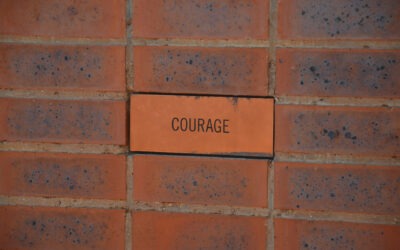 Self-esteem and Courage