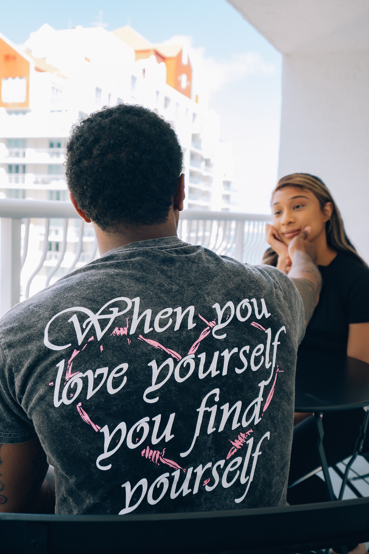 Learning how to love oneself is a lifetime process. Self-esteem is contingent on what you are willing to do to nurture it.