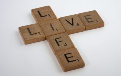 Living an Amazing Life.