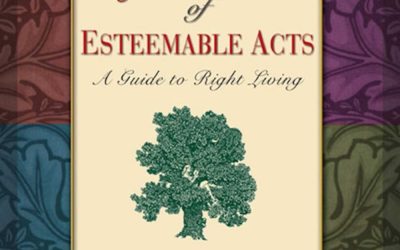 Five Basic Principles | Esteemable Acts