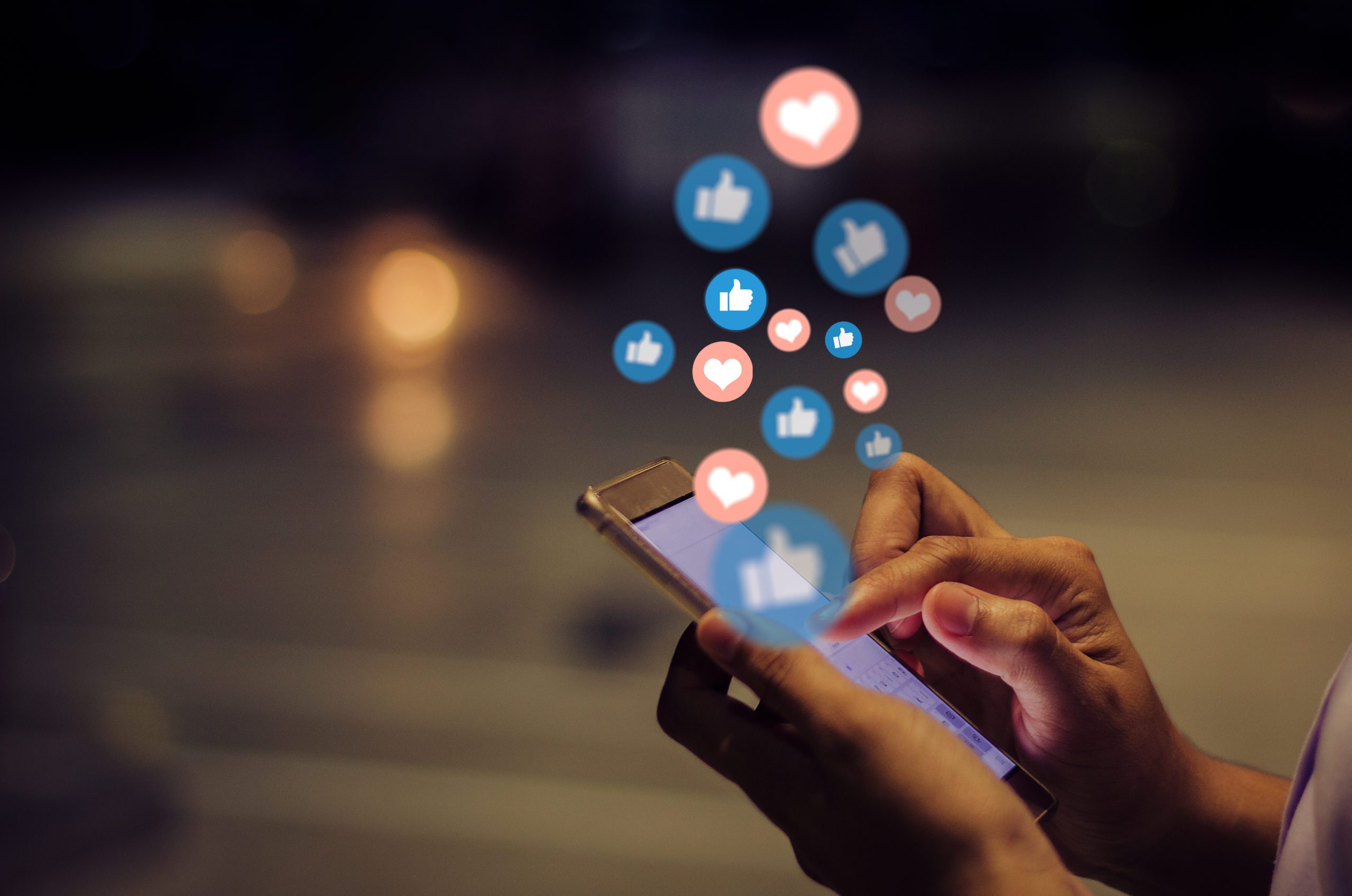 social media applications