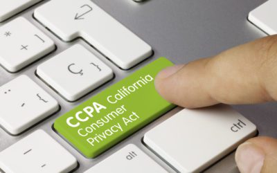 California Consumer Privacy Act (CCPA)
