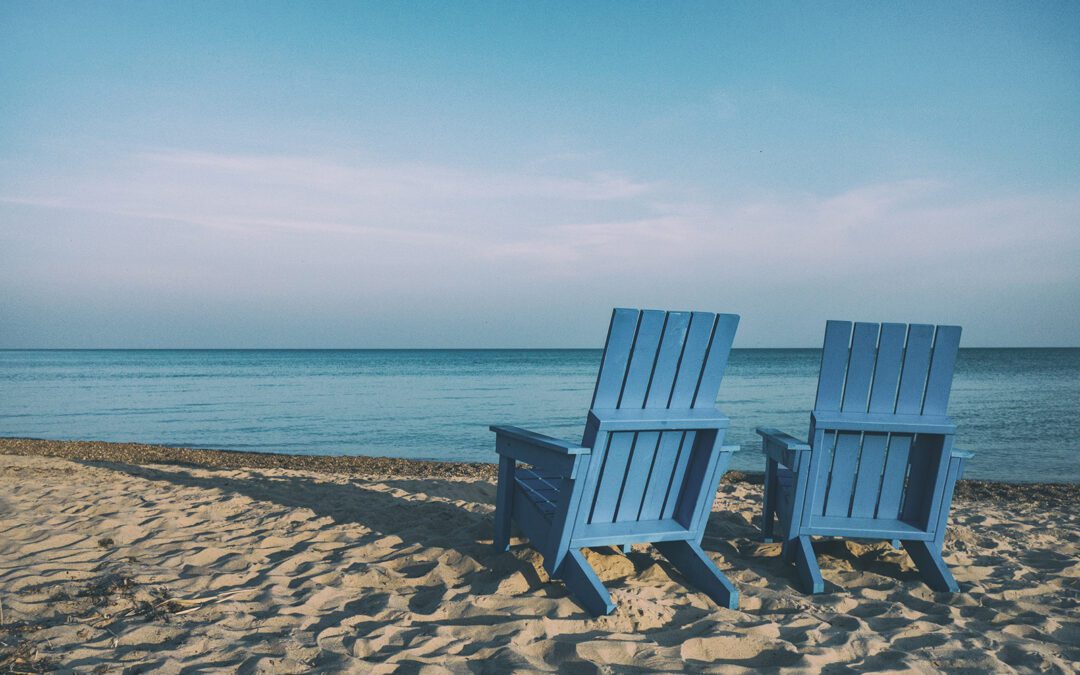 chairs beach retirement IRA