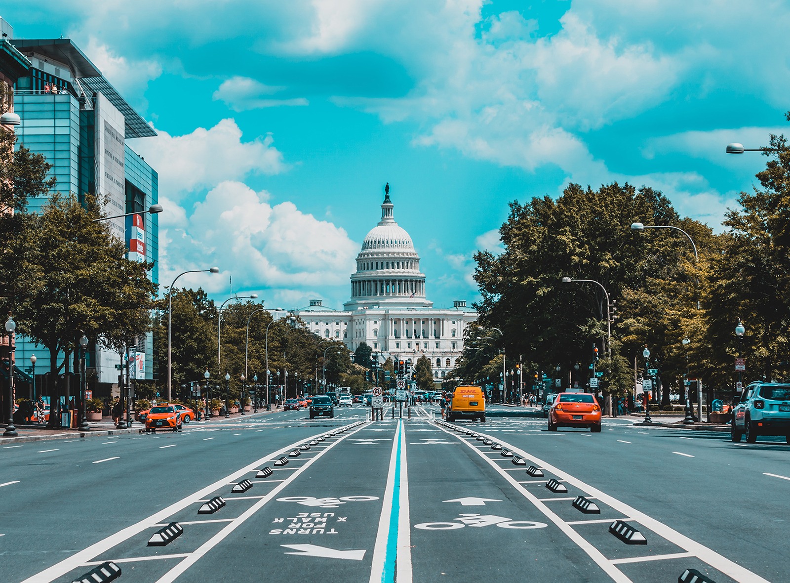 Washington White House secure act of 2019