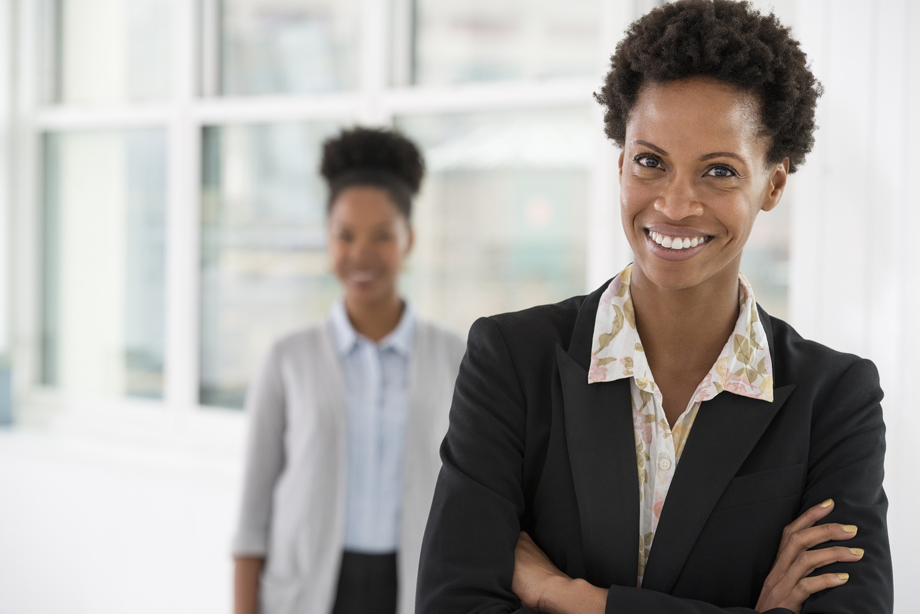 black woman lawyer mentor