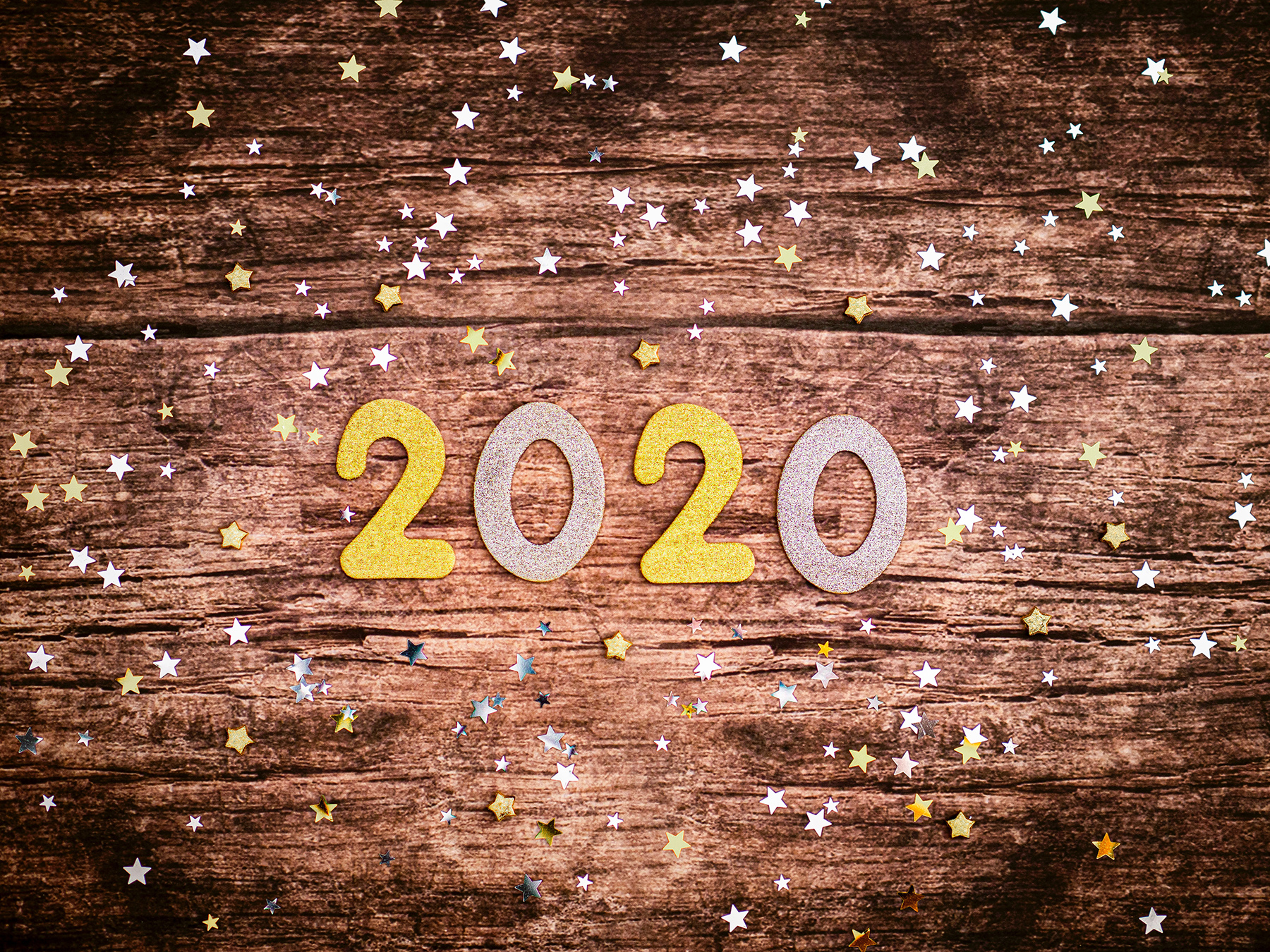 Thought You’d Like To See This: The End of 2020 Is Near
