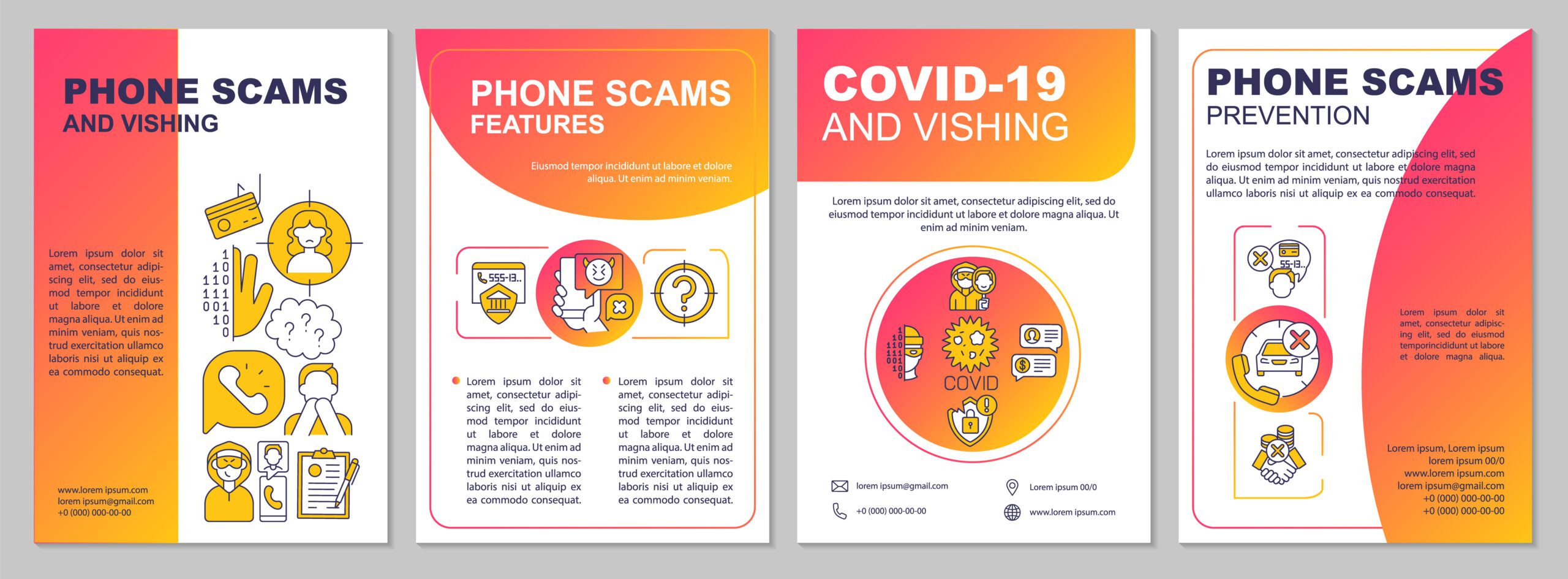 Scam and Scammers