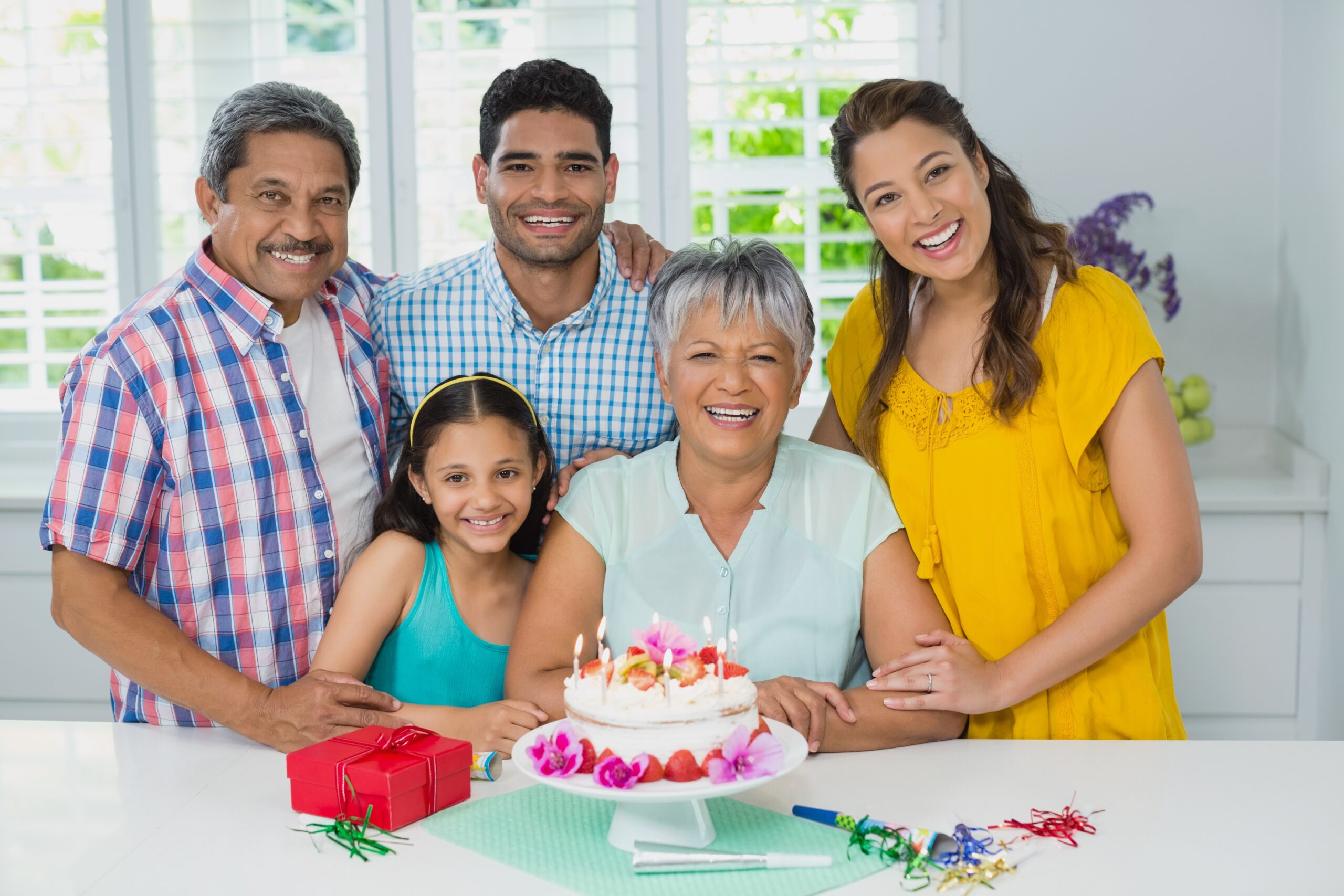 Family Wealth