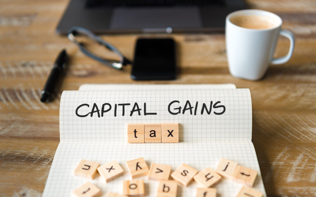Capital Gains. What is Capital Gains?