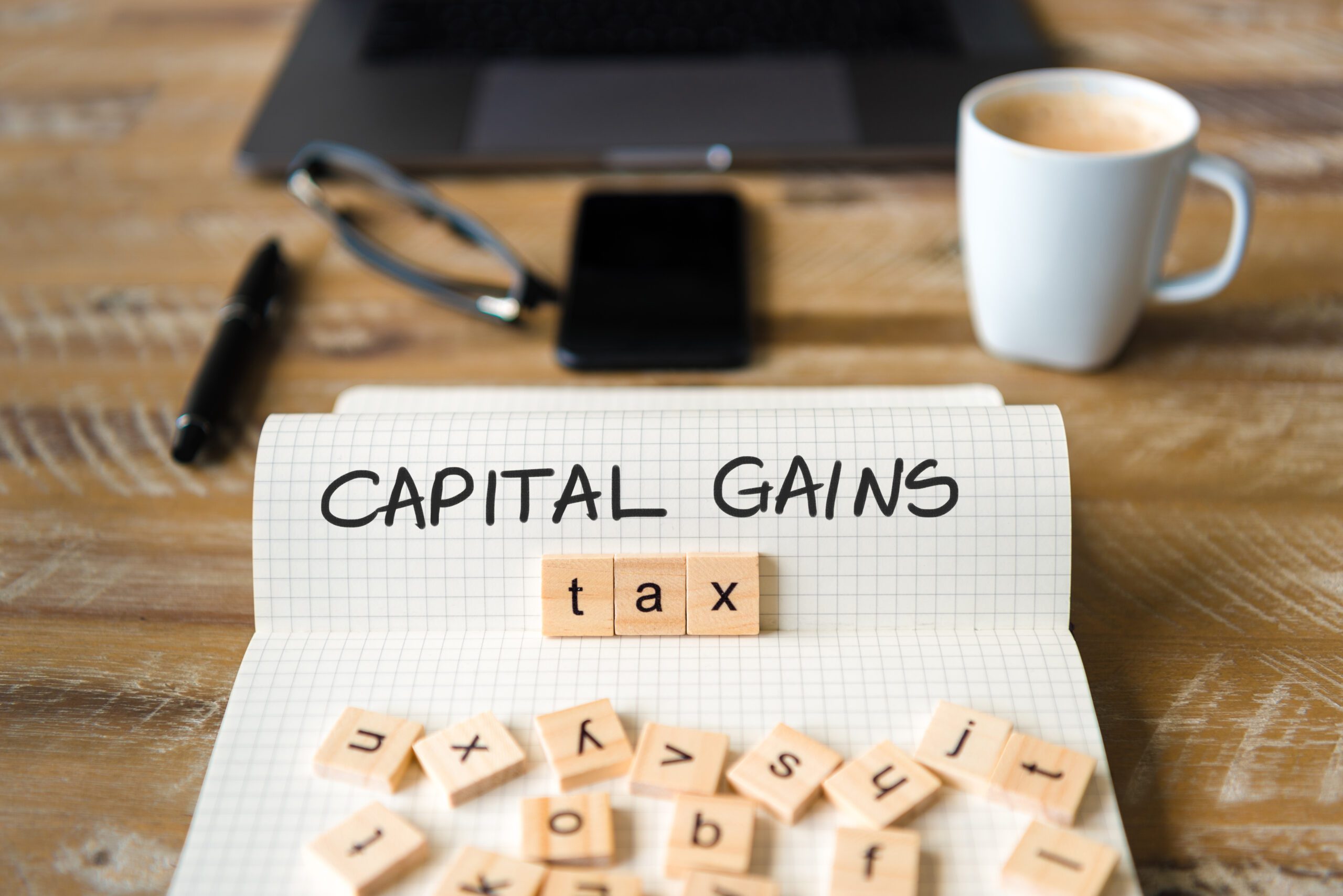Capital Gains