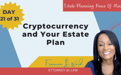 Cryptocurrency and Your Estate Plan