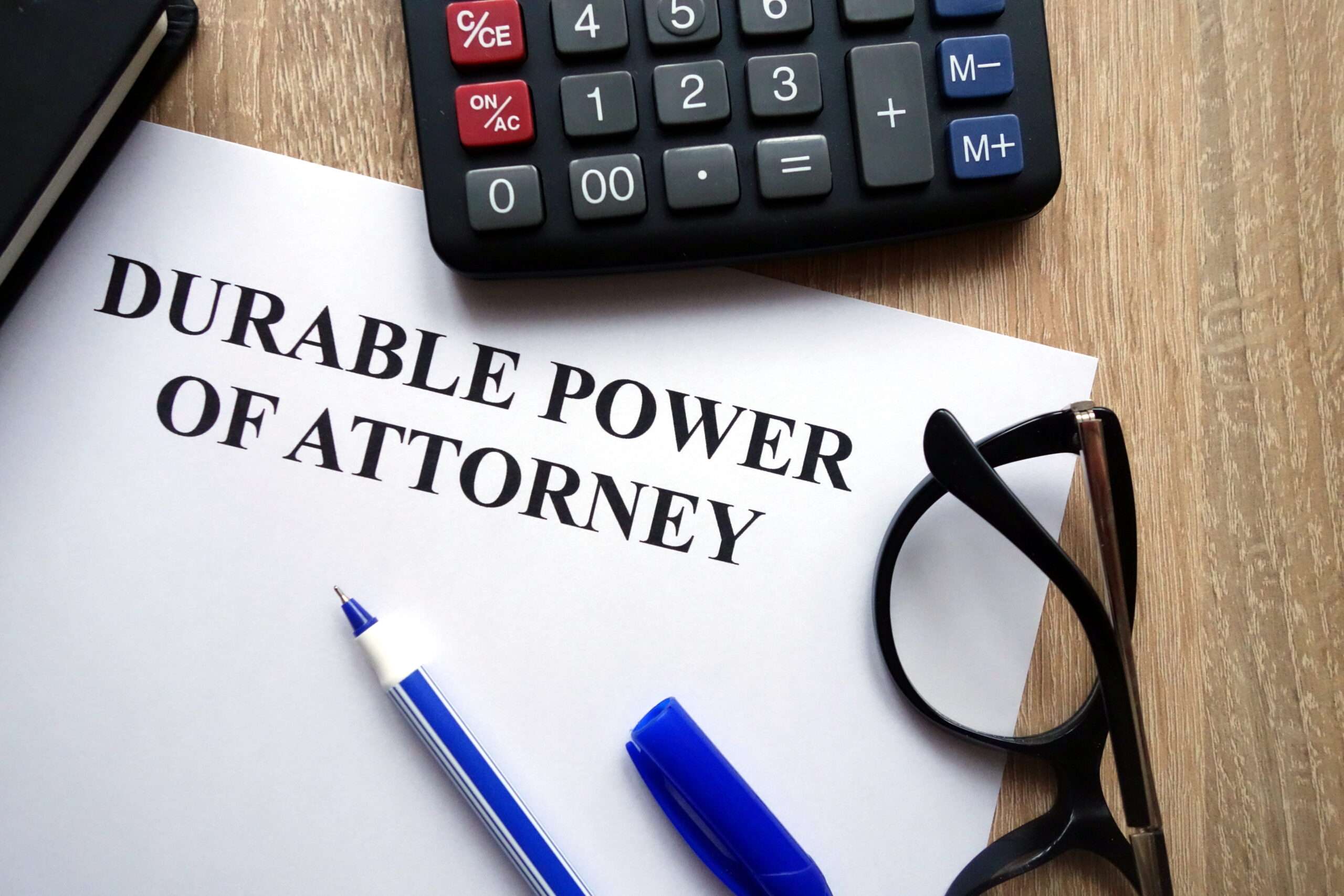 Power of Attorney