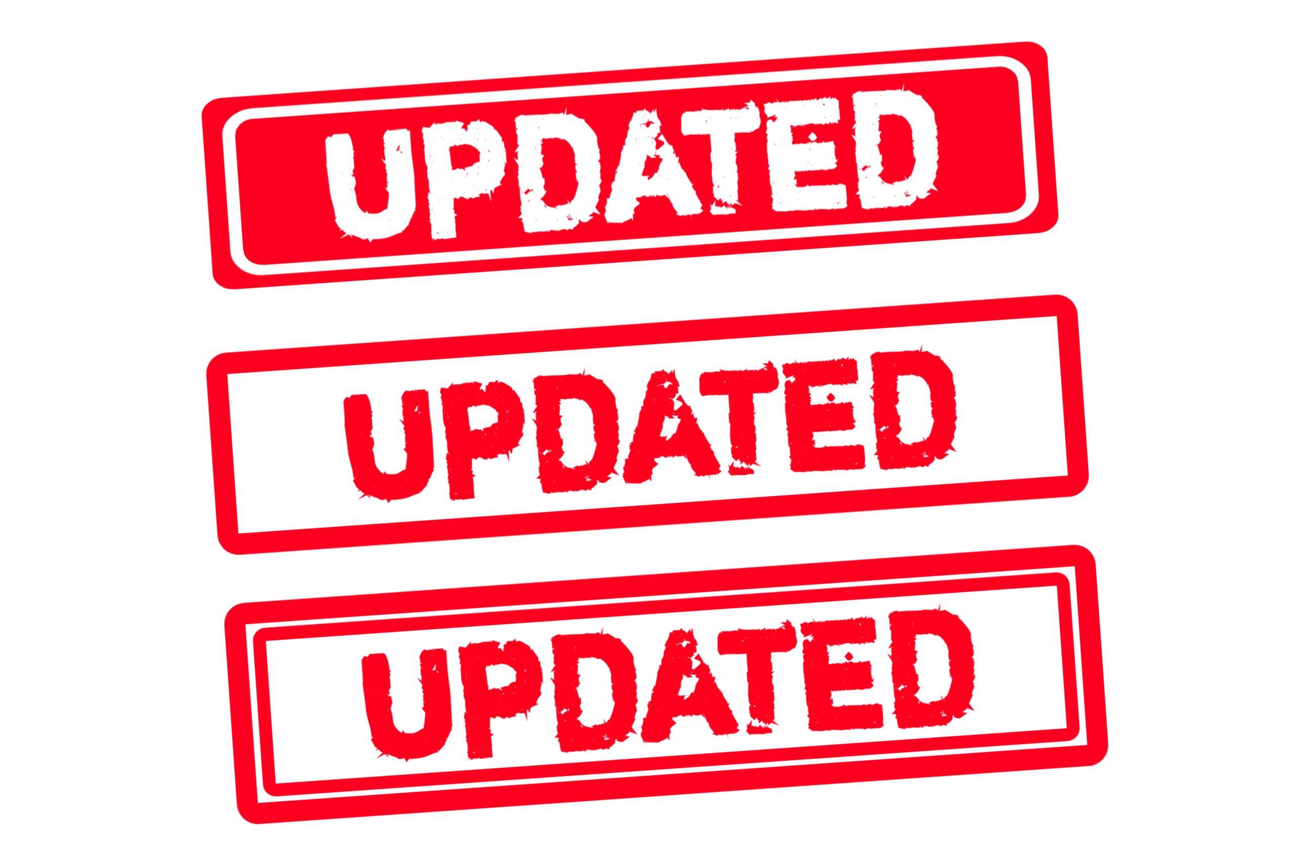 Updating a trust