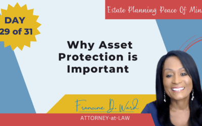 A Few Reasons Why Asset Protection is Important