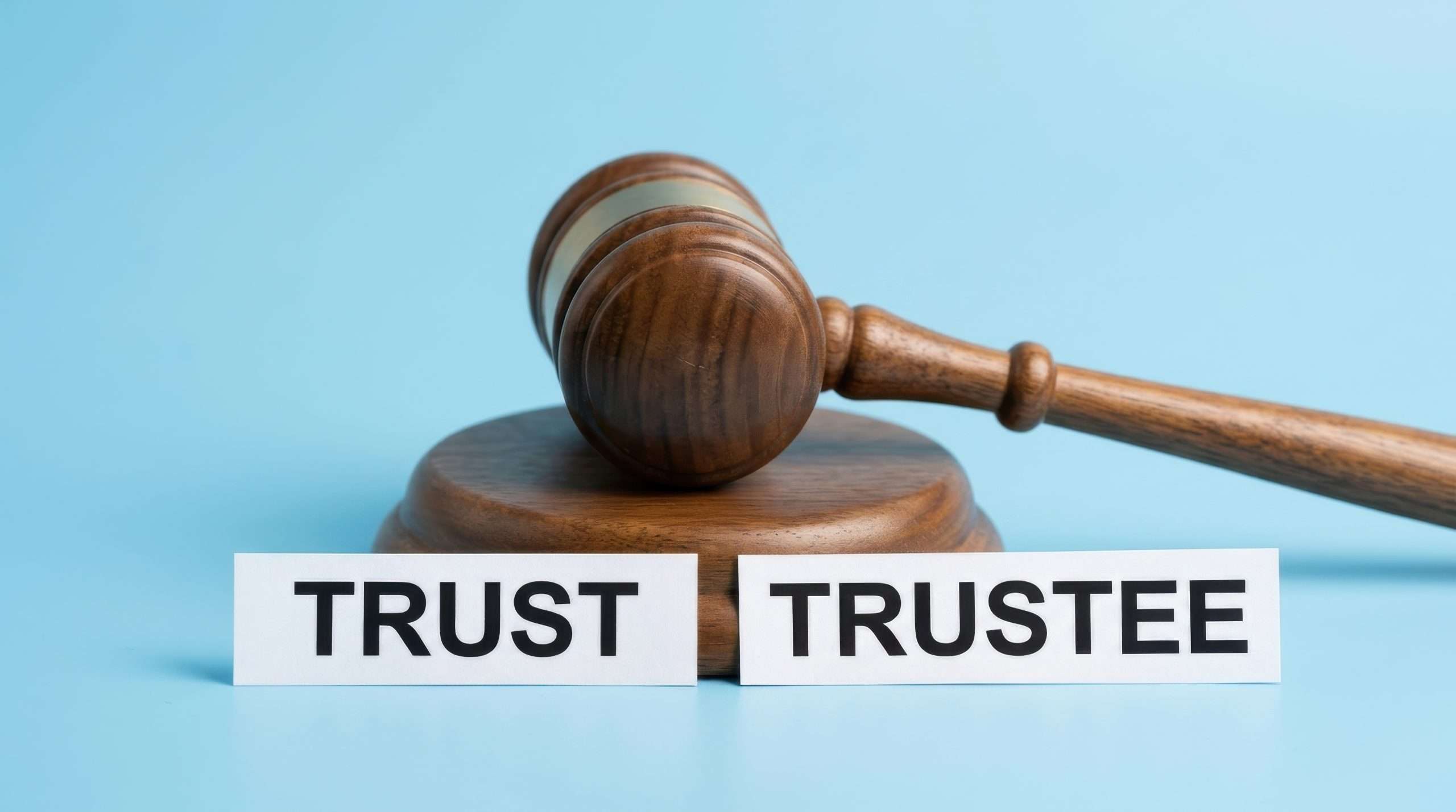 Trustee Powers