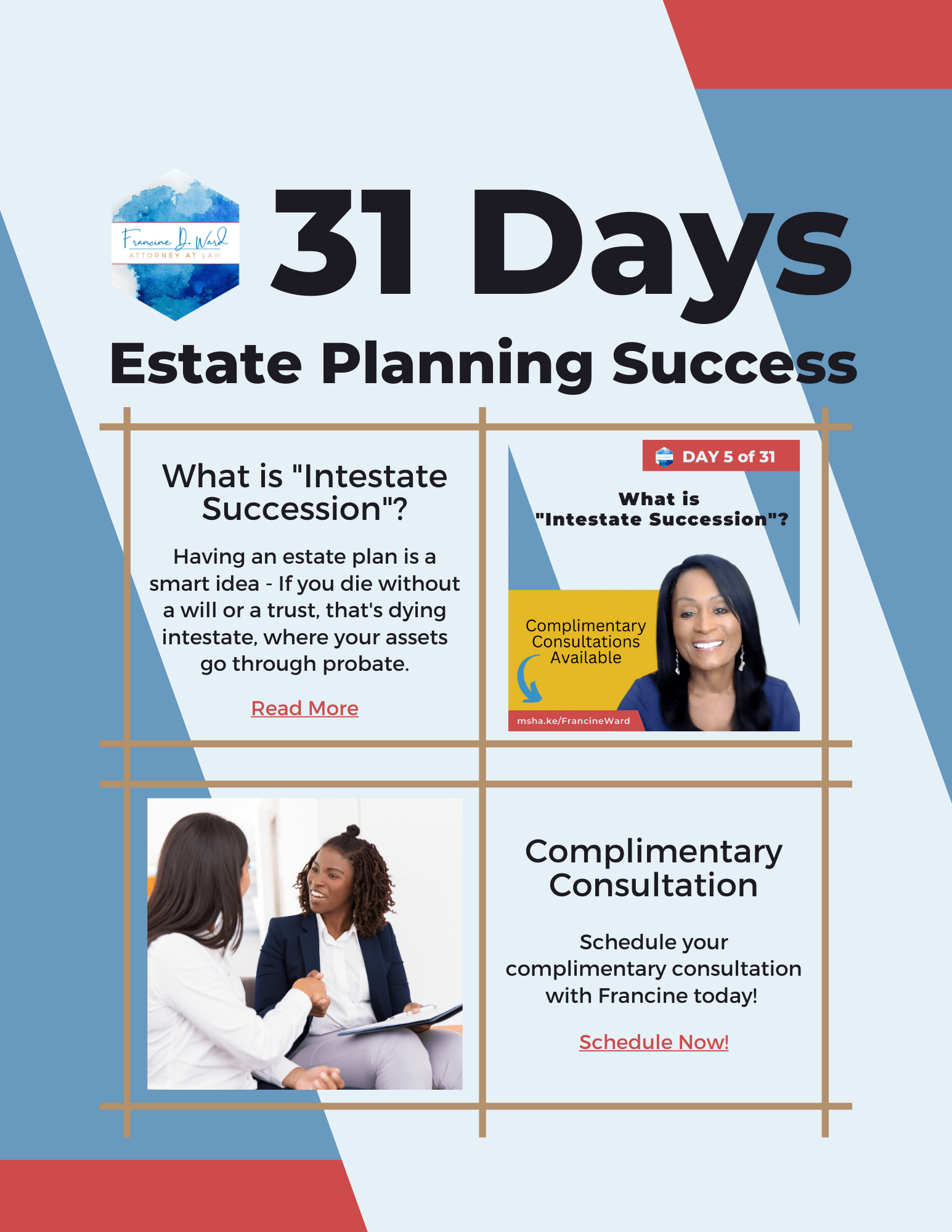 31 Days of Estate Planning