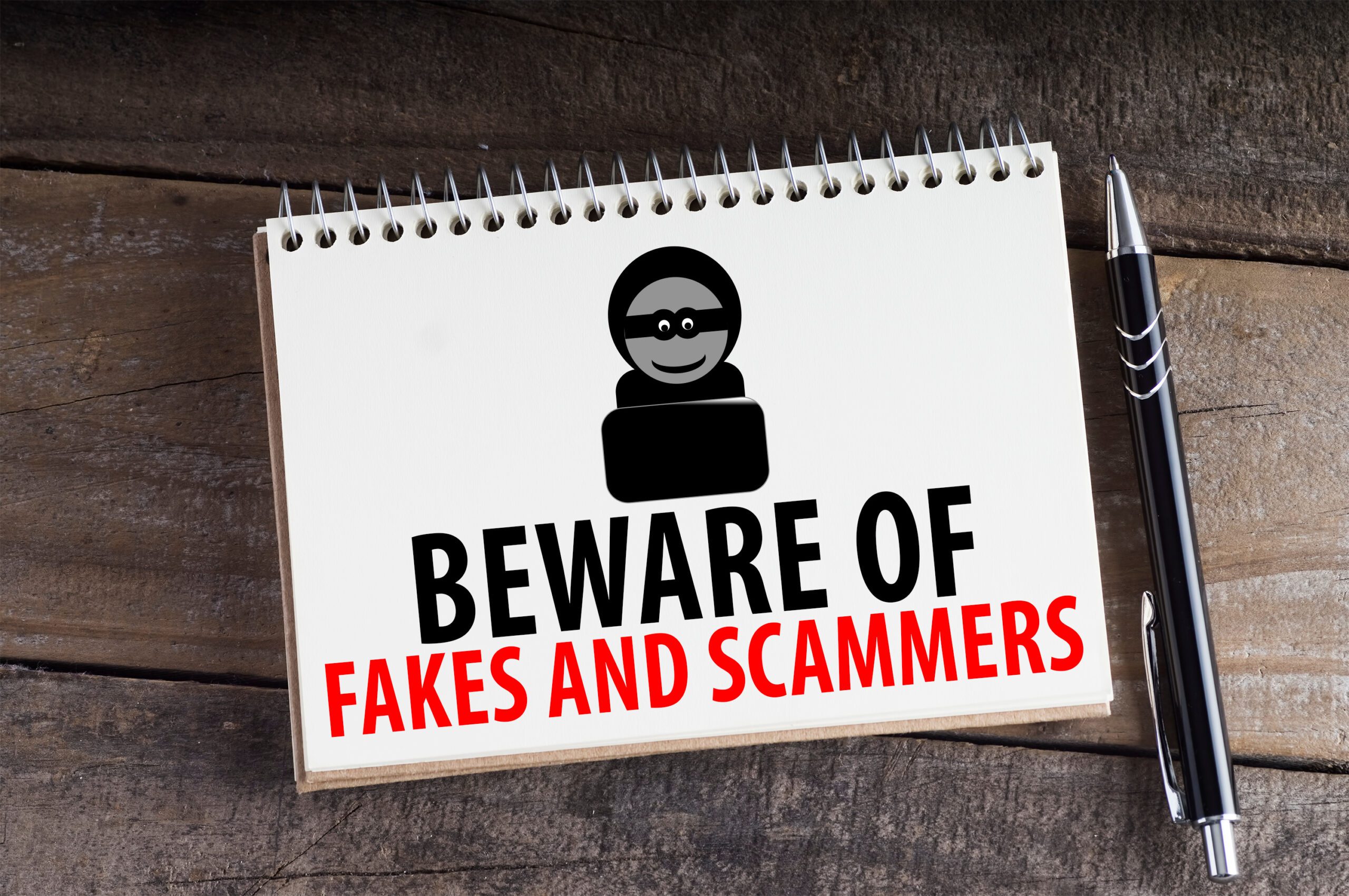 Sweepstakes Scams
