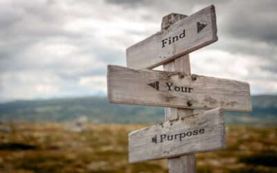 Living Life on Purpose