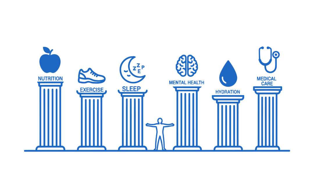 Life Pillar - Health