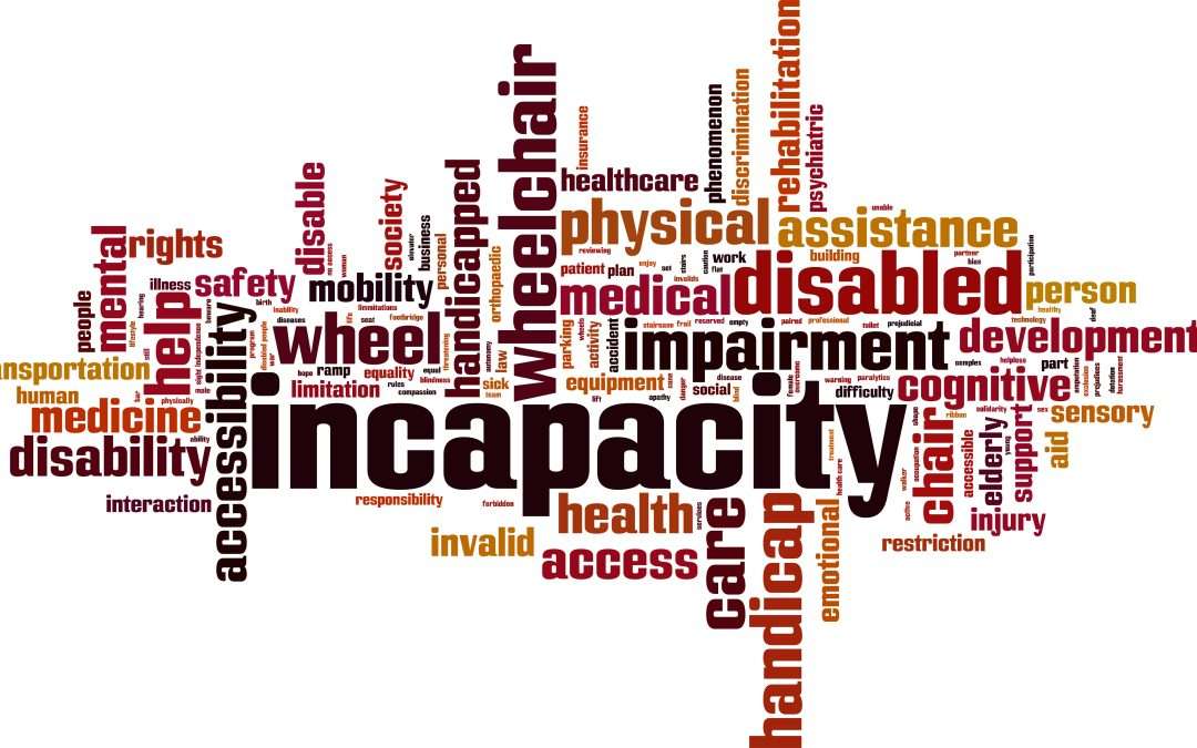 Incapacity