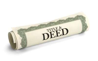 What is a Deed