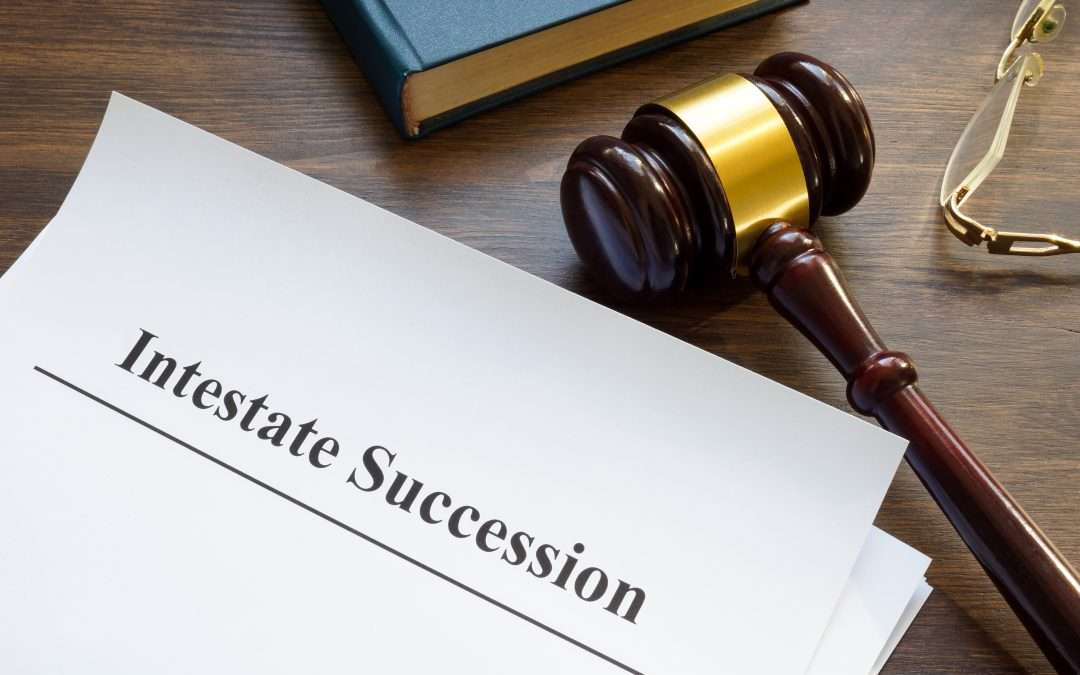 Intestate Succession