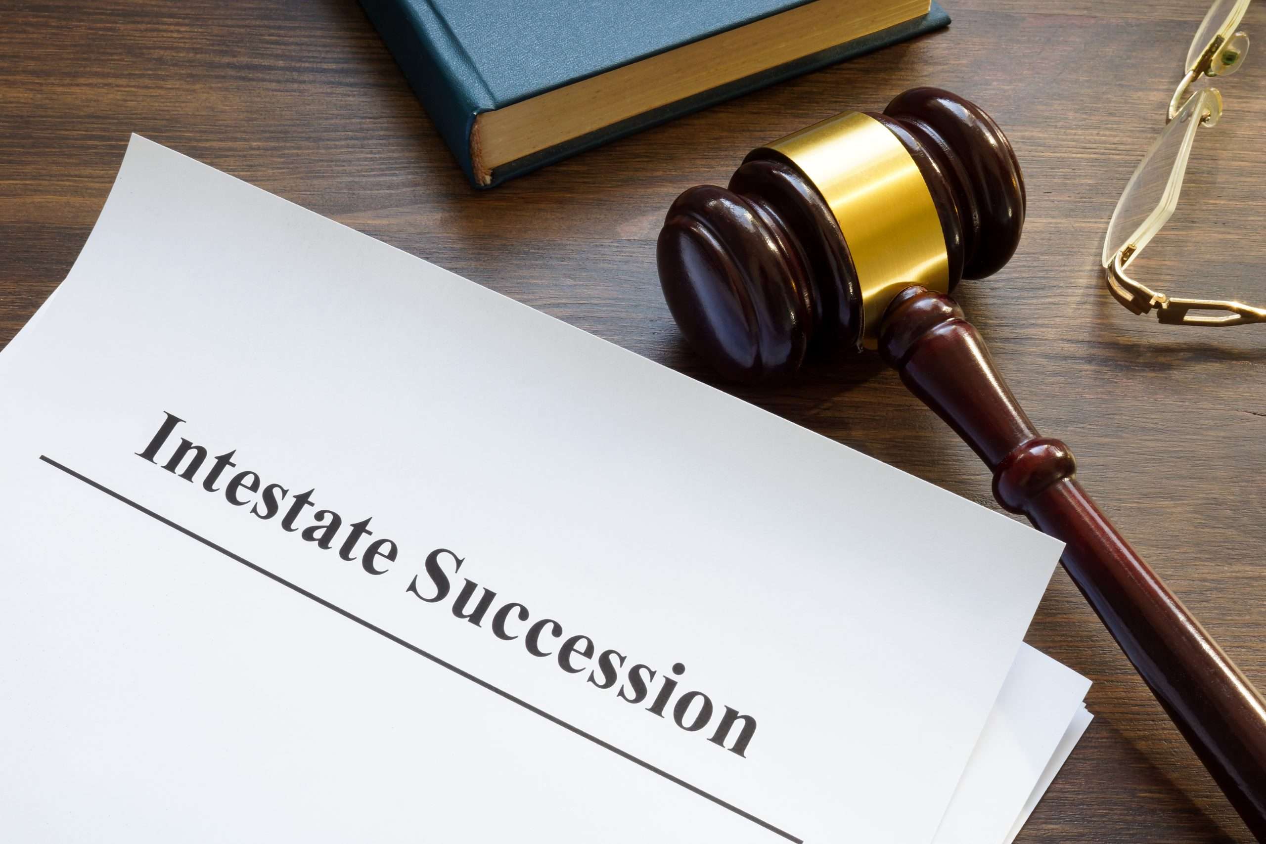 Intestate Succession