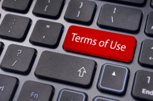 Terms of Use. Terms and Conditions.